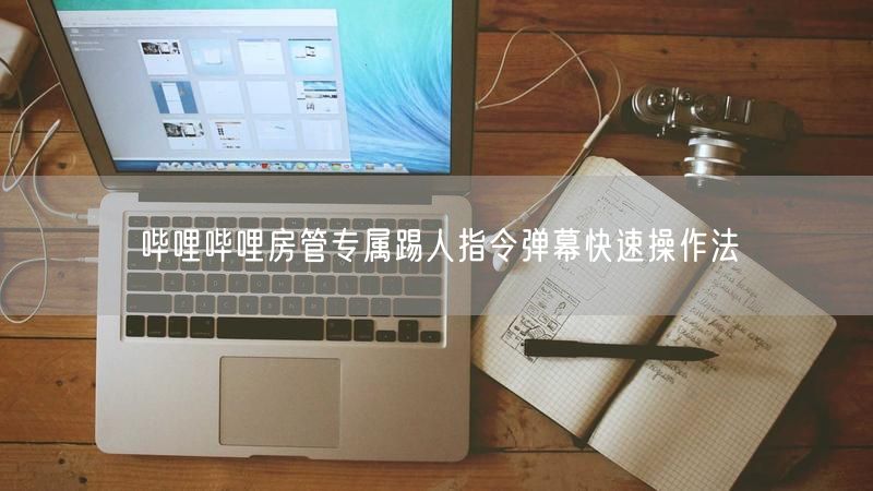 哔哩哔哩房管专属踢人指令弹幕快速操作法